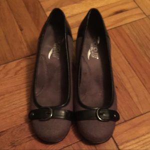 Aero soles heels size 7 1/2